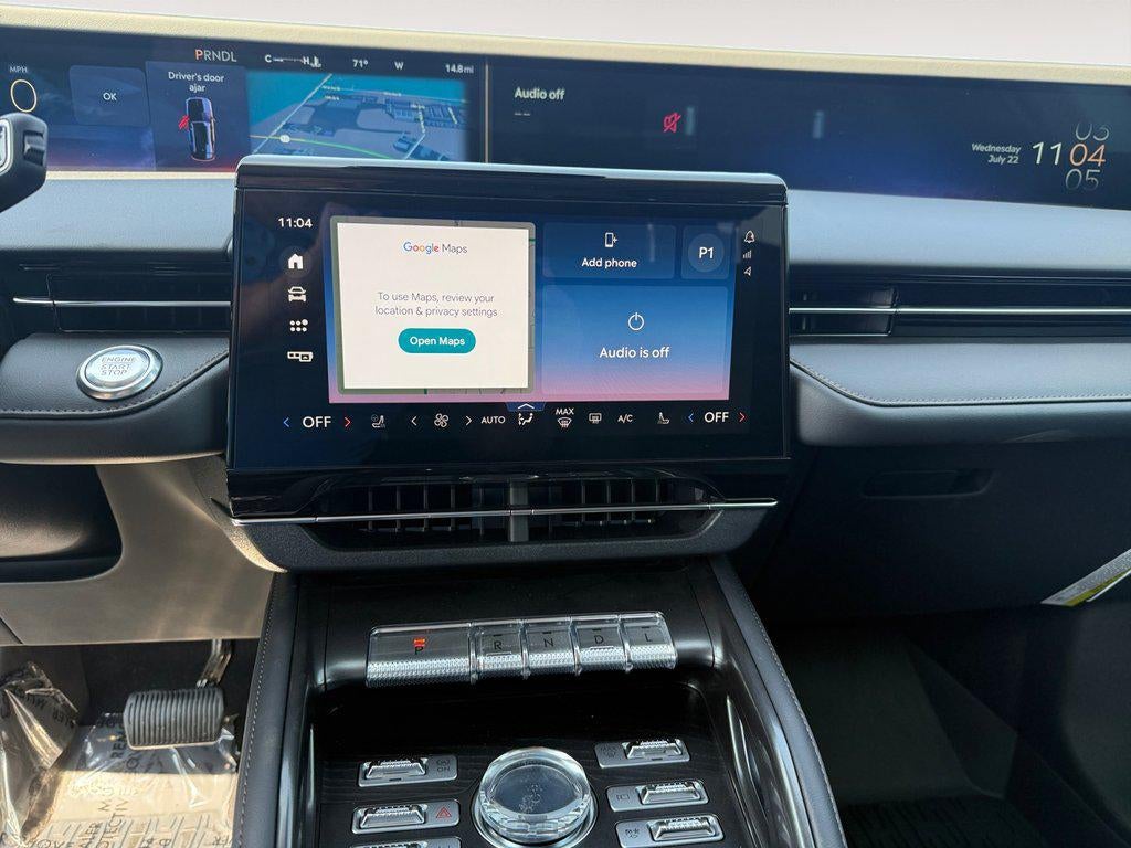 2026 Lincoln Nautilus Reserve AWD