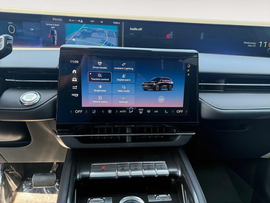 2026 Lincoln Nautilus Reserve AWD