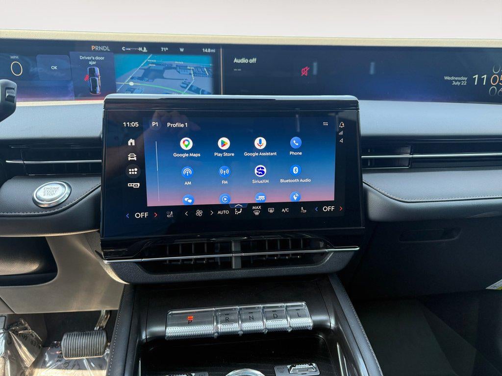 2026 Lincoln Nautilus Reserve AWD
