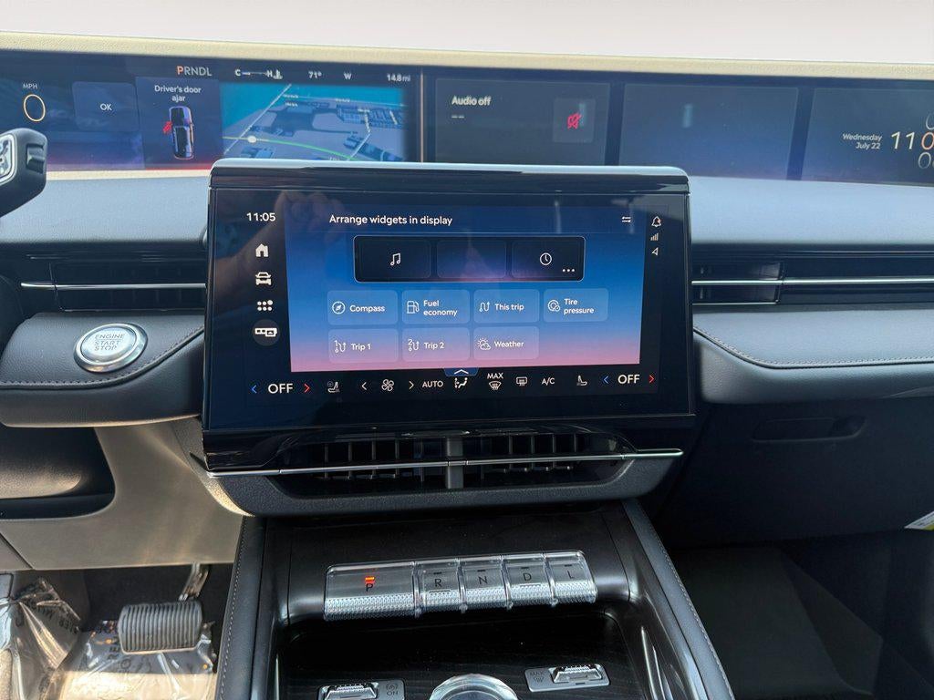 2026 Lincoln Nautilus Reserve AWD