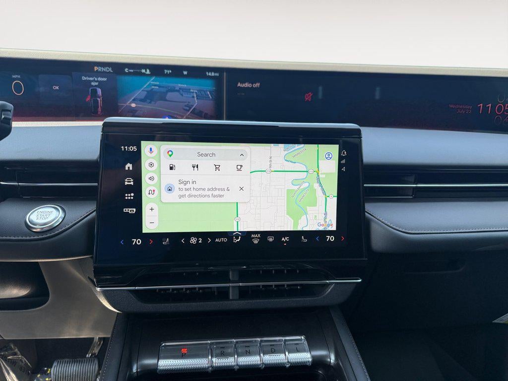 2026 Lincoln Nautilus Reserve AWD