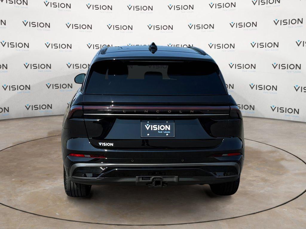 2026 Lincoln Nautilus Reserve AWD