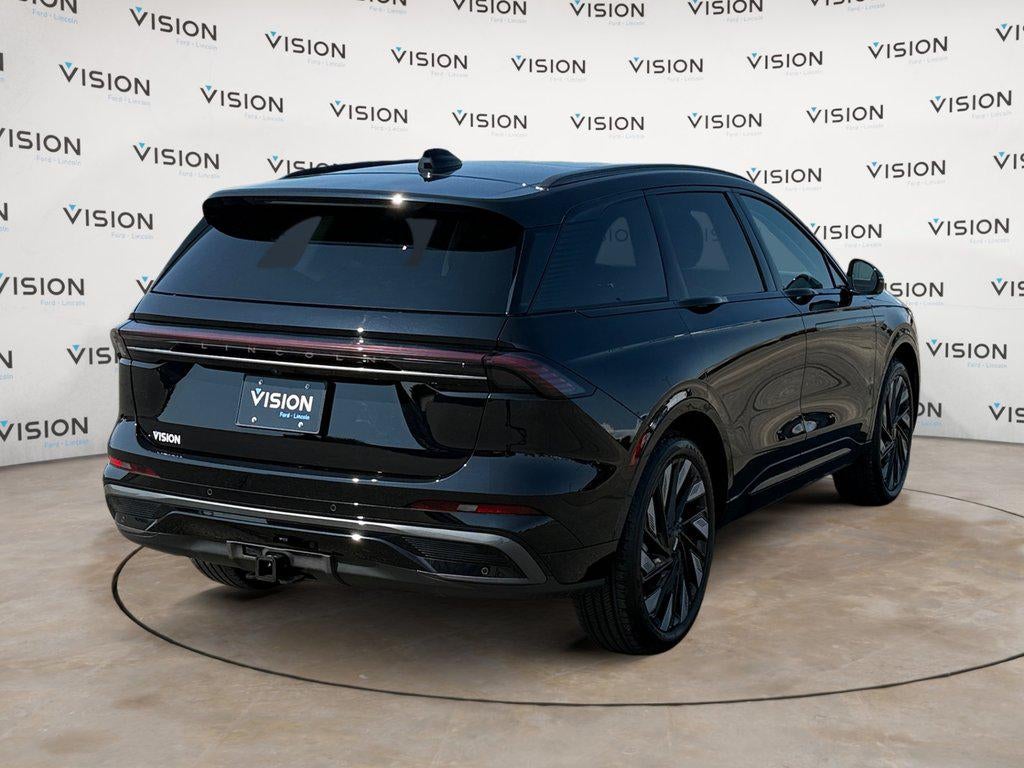 2026 Lincoln Nautilus Reserve AWD