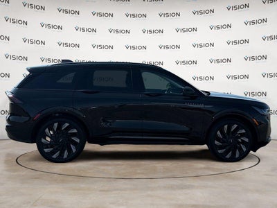 2026 Lincoln Nautilus Reserve AWD
