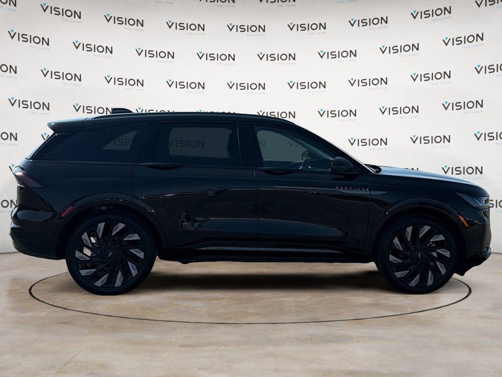 2026 Lincoln Nautilus Reserve AWD