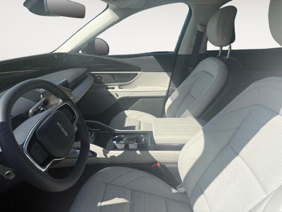 2026 Lincoln Nautilus Reserve AWD