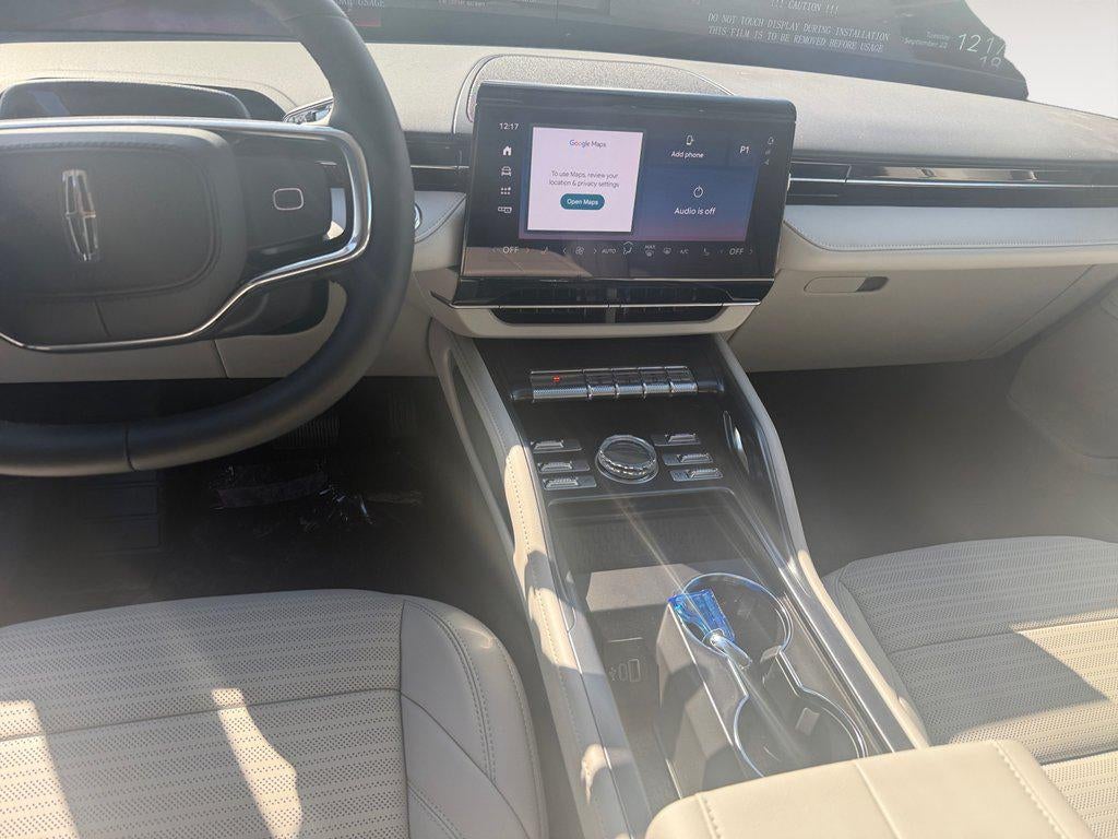 2026 Lincoln Nautilus Reserve AWD