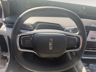 2026 Lincoln Nautilus Reserve AWD