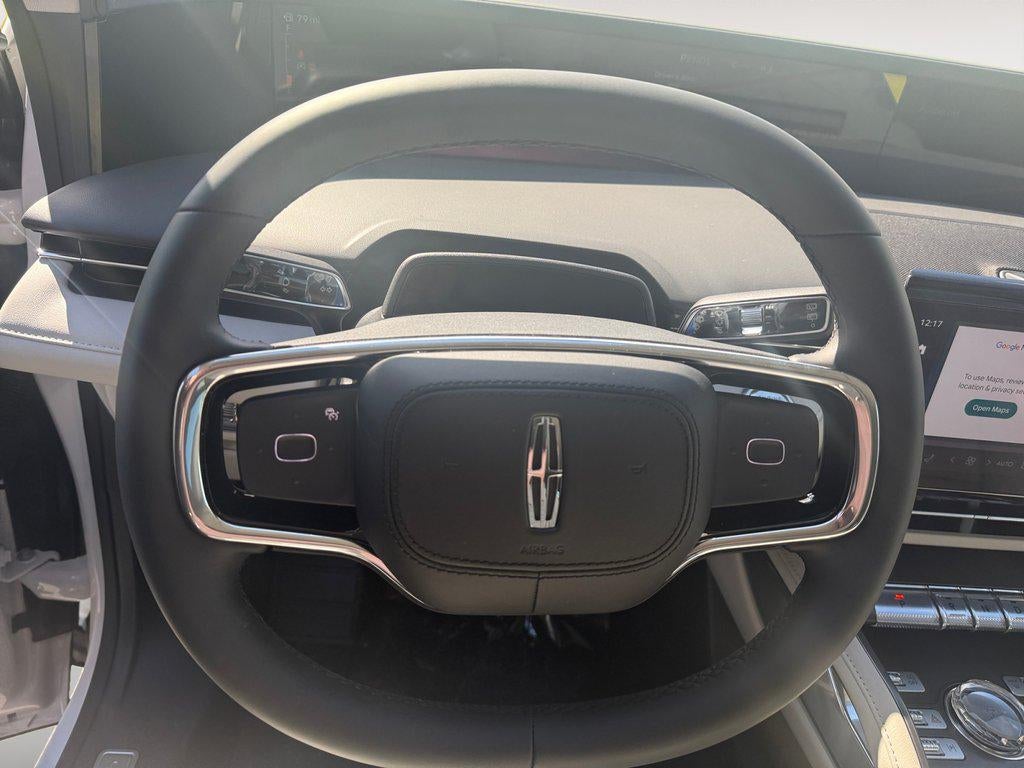 2026 Lincoln Nautilus Reserve AWD
