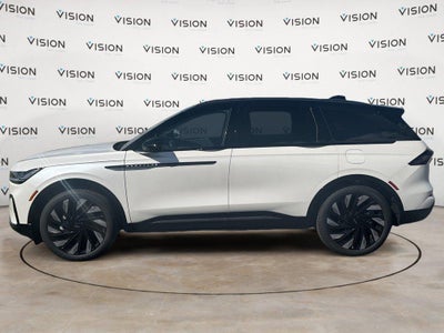 2026 Lincoln Nautilus Reserve AWD