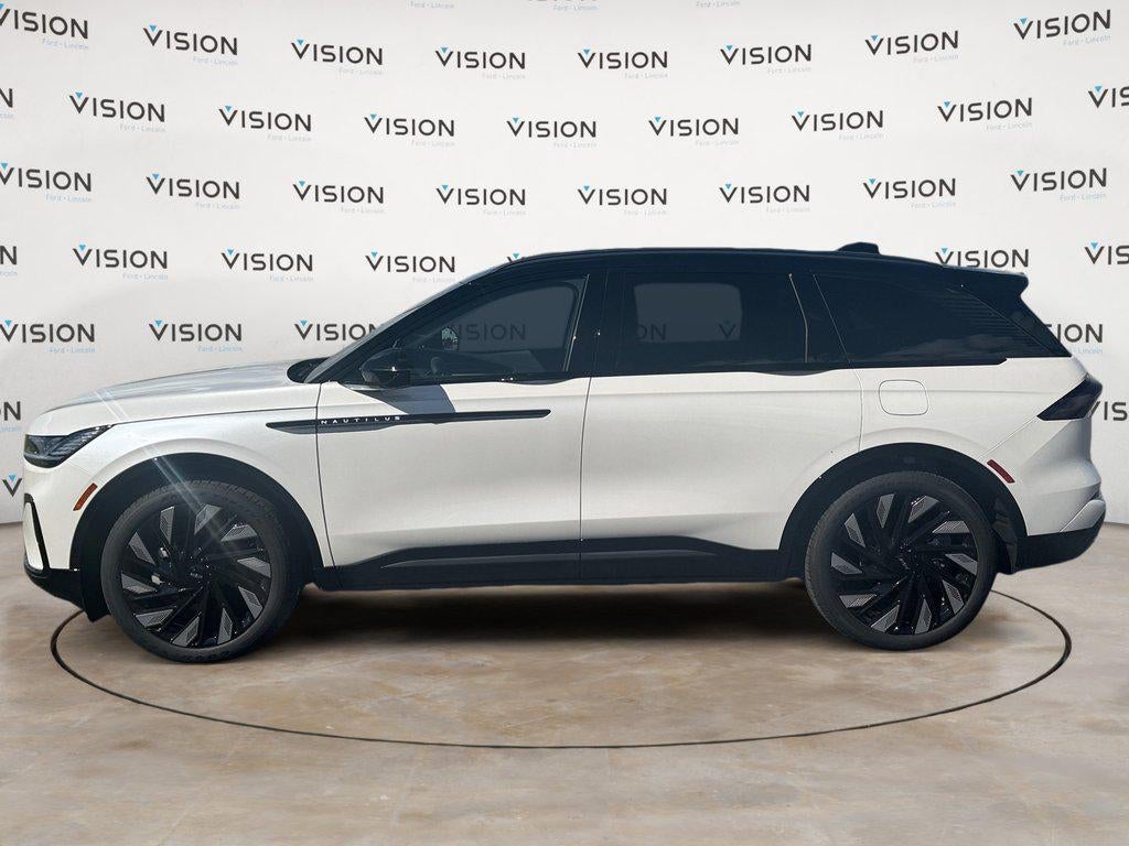 2026 Lincoln Nautilus Reserve AWD