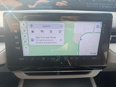 2026 Lincoln Nautilus Reserve AWD