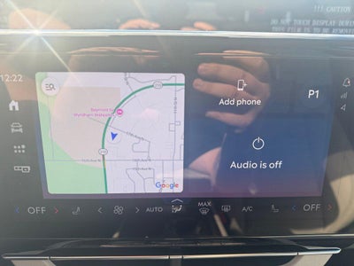 2026 Lincoln Nautilus Reserve AWD