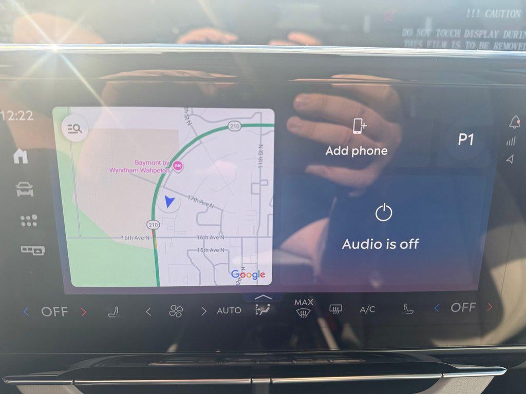 2026 Lincoln Nautilus Reserve AWD