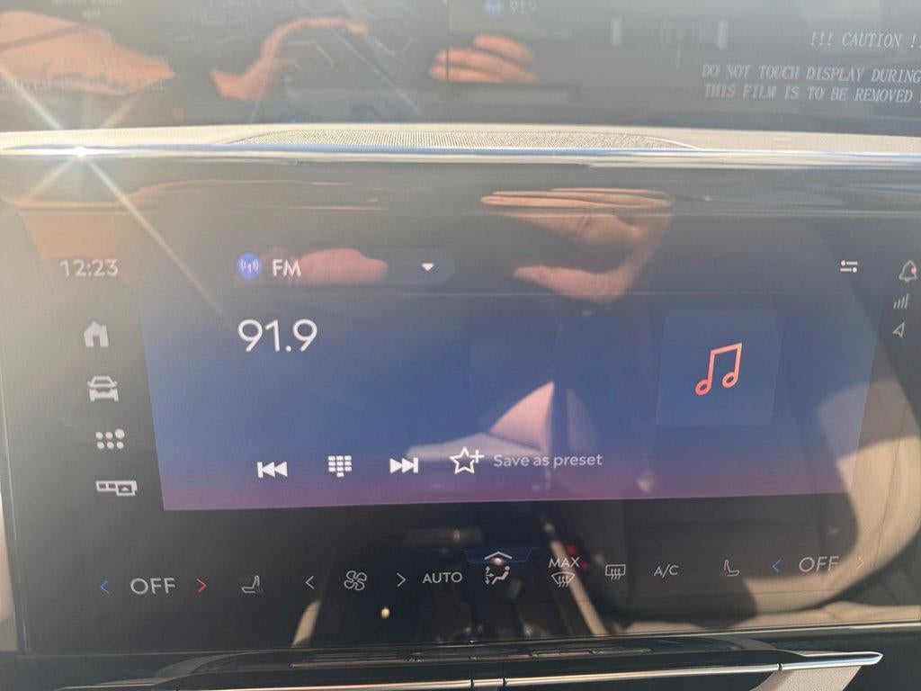 2026 Lincoln Nautilus Reserve AWD