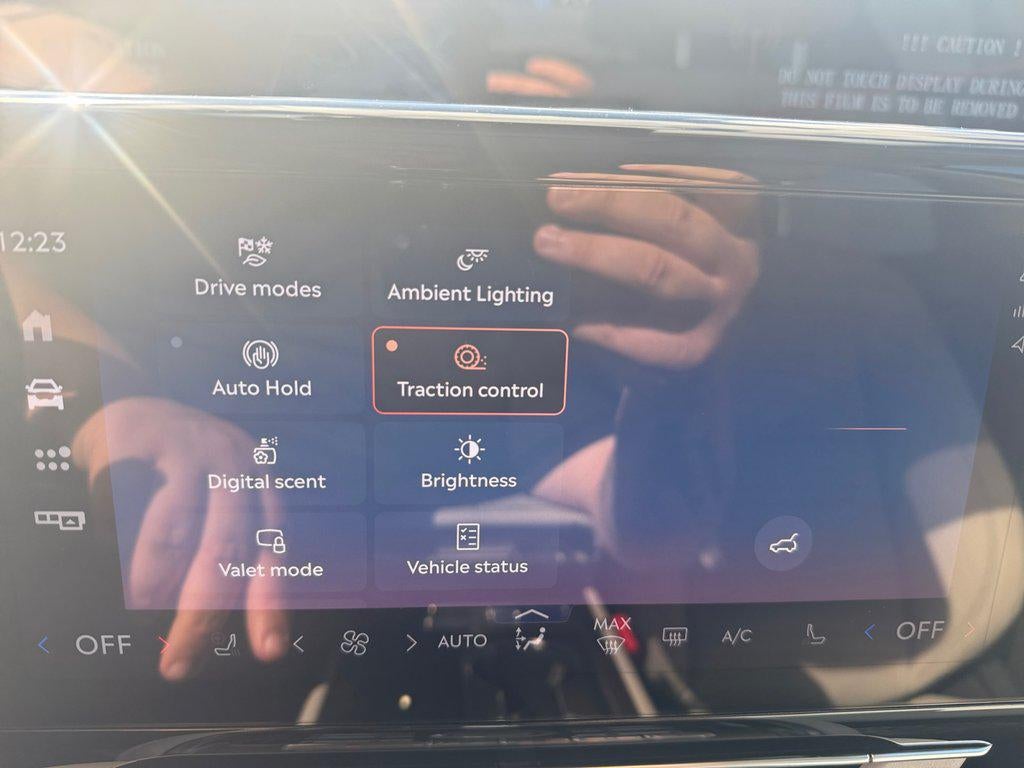 2026 Lincoln Nautilus Reserve AWD