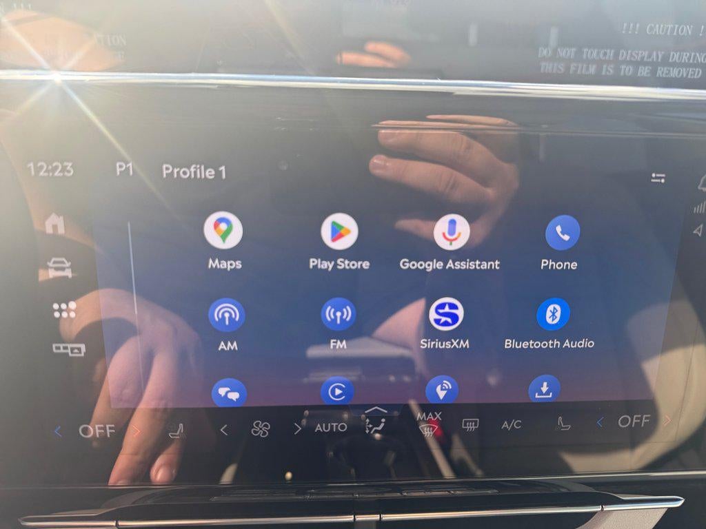 2026 Lincoln Nautilus Reserve AWD