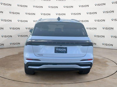 2026 Lincoln Nautilus Reserve AWD