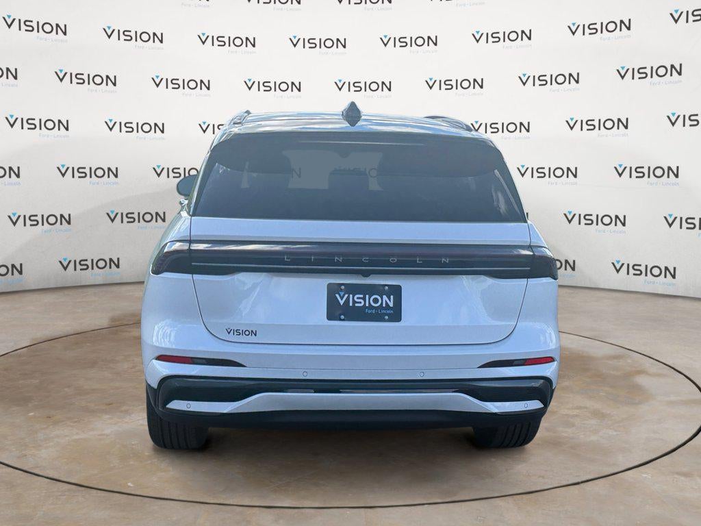 2026 Lincoln Nautilus Reserve AWD