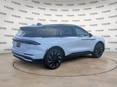 2026 Lincoln Nautilus Reserve AWD