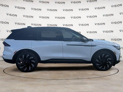 2026 Lincoln Nautilus Reserve AWD