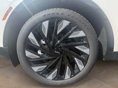 2026 Lincoln Nautilus Reserve AWD