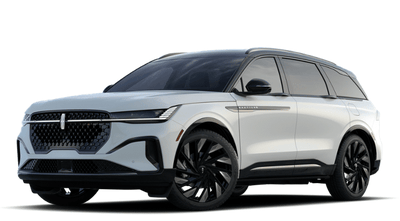 2026 Lincoln Nautilus Reserve AWD