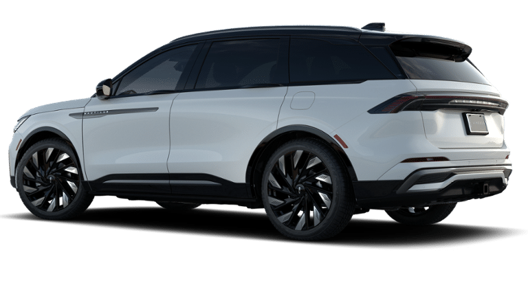 2026 Lincoln Nautilus Reserve AWD