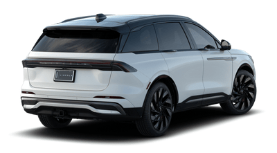 2026 Lincoln Nautilus Reserve AWD