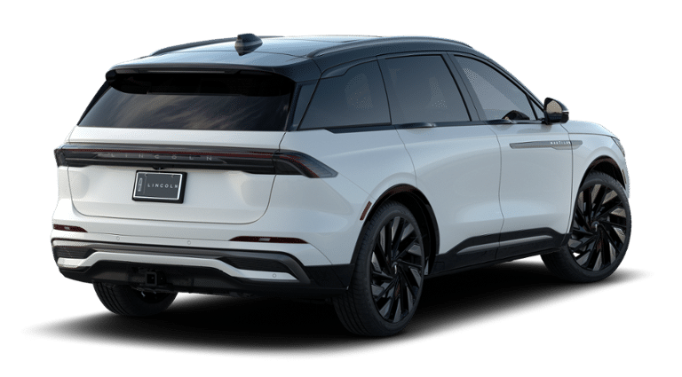 2026 Lincoln Nautilus Reserve AWD