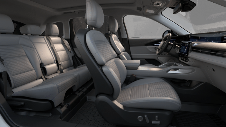 2026 Lincoln Nautilus Reserve AWD
