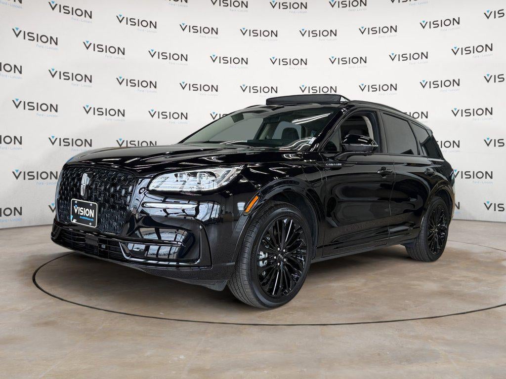 2025 Lincoln Corsair Grand Touring AWD