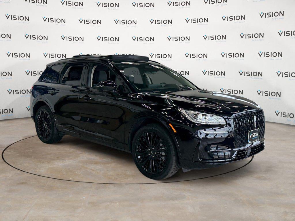 2025 Lincoln Corsair Grand Touring AWD