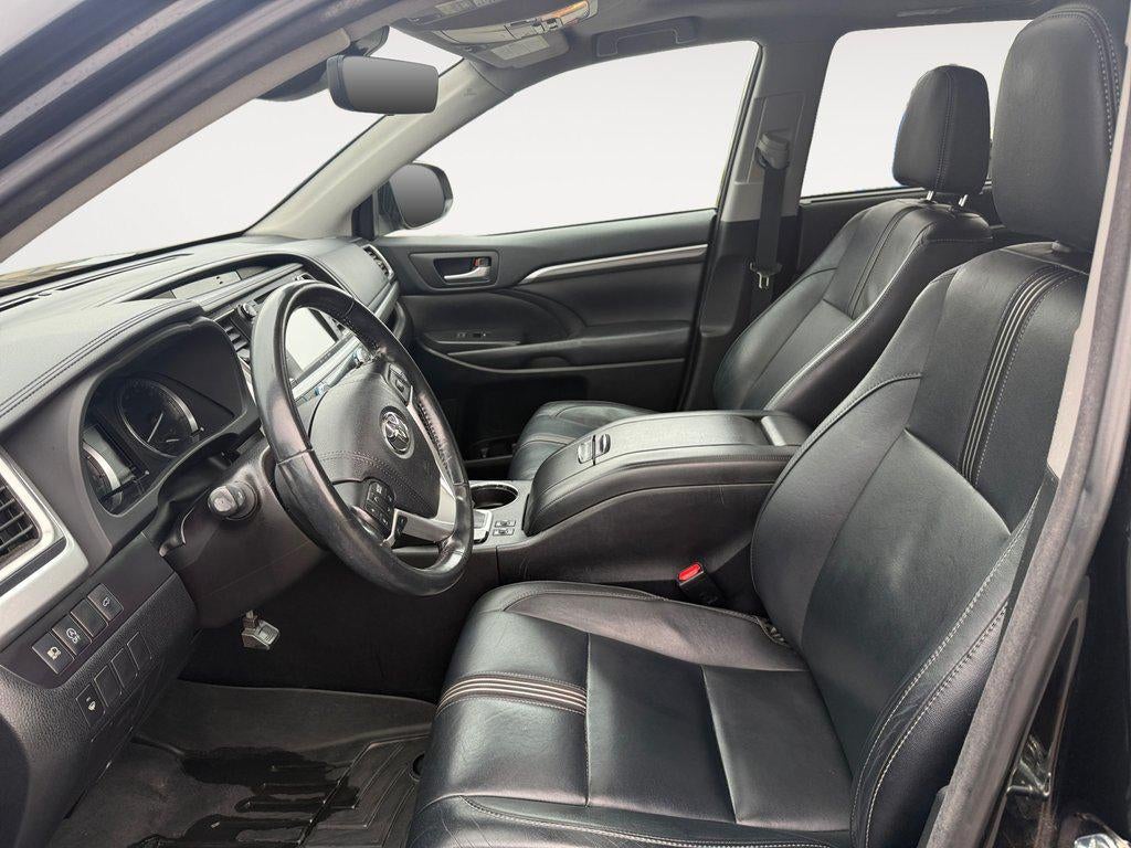 2018 Toyota Highlander SE V6 AWD (Natl)