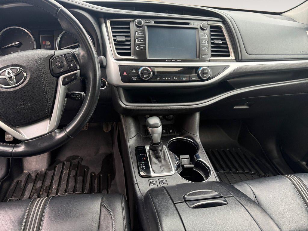 2018 Toyota Highlander SE V6 AWD (Natl)