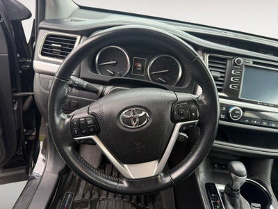 2018 Toyota Highlander SE V6 AWD (Natl)