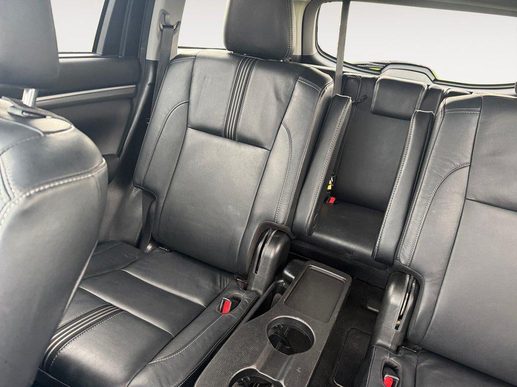 2018 Toyota Highlander SE V6 AWD (Natl)