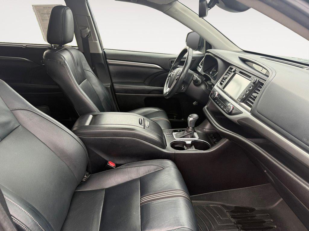 2018 Toyota Highlander SE V6 AWD (Natl)