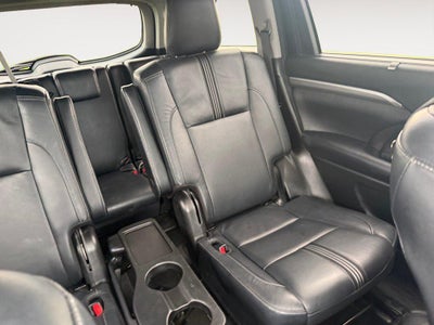 2018 Toyota Highlander SE V6 AWD (Natl)