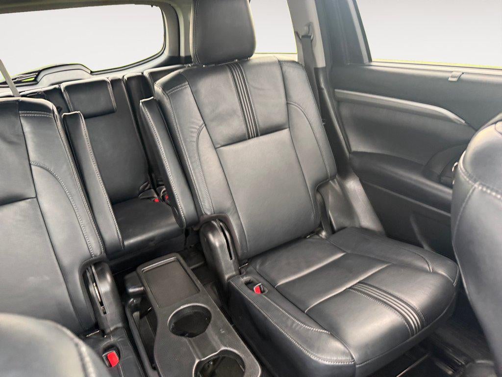 2018 Toyota Highlander SE V6 AWD (Natl)