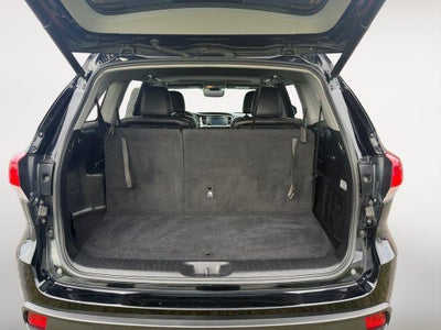 2018 Toyota Highlander SE V6 AWD (Natl)
