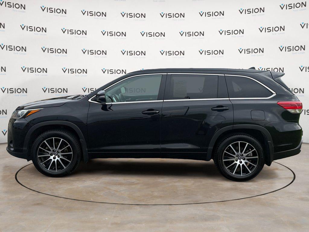 2018 Toyota Highlander SE V6 AWD (Natl)