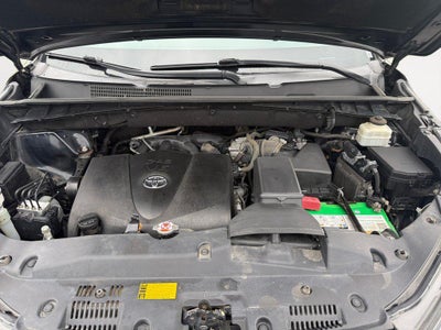 2018 Toyota Highlander SE V6 AWD (Natl)