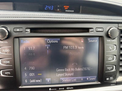 2018 Toyota Highlander SE V6 AWD (Natl)