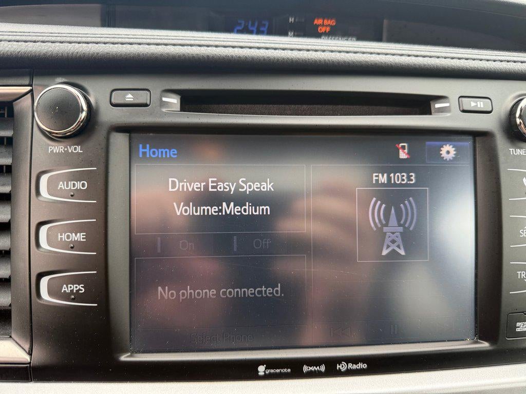 2018 Toyota Highlander SE V6 AWD (Natl)