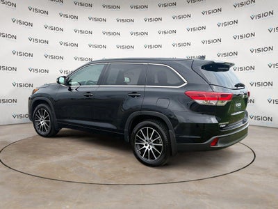 2018 Toyota Highlander SE V6 AWD (Natl)