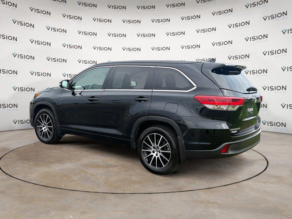 2018 Toyota Highlander SE V6 AWD (Natl)