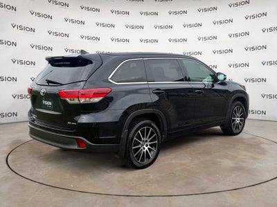 2018 Toyota Highlander SE V6 AWD (Natl)