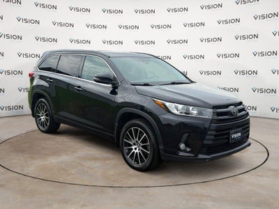 2018 Toyota Highlander SE V6 AWD (Natl)
