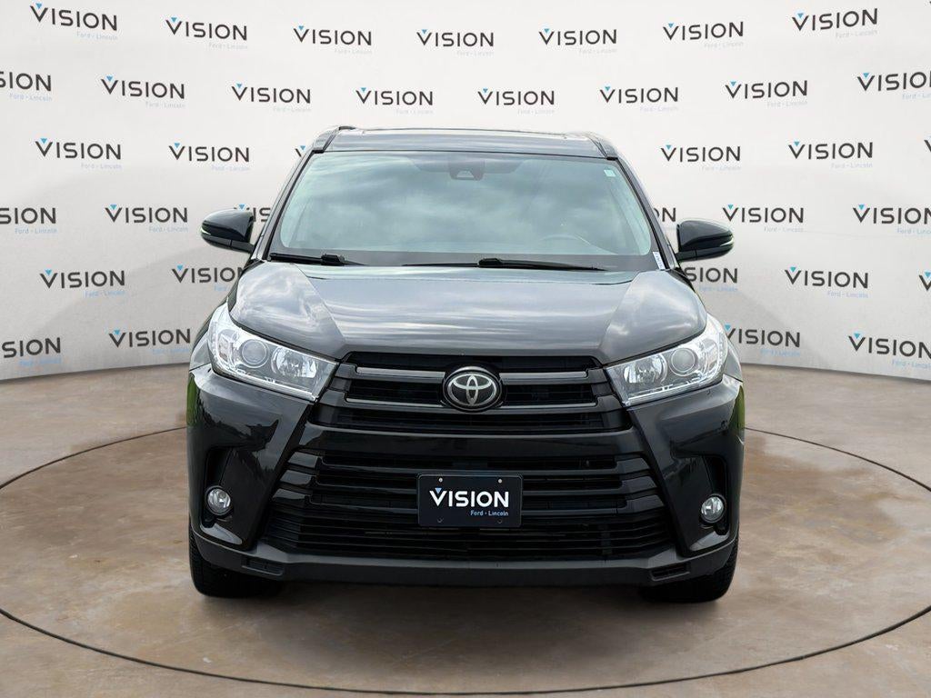 2018 Toyota Highlander SE V6 AWD (Natl)